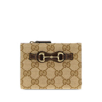 Gucci Neutrals Wallets & Purses Women