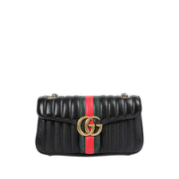 Gucci Black Shoulder Bags Women