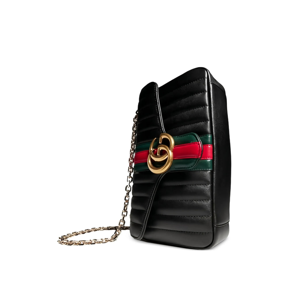 Gucci Black Shoulder Bags Women
