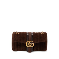 Gucci Brown Shoulder Bags Women
