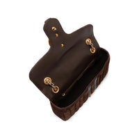 Gucci Brown Shoulder Bags Women