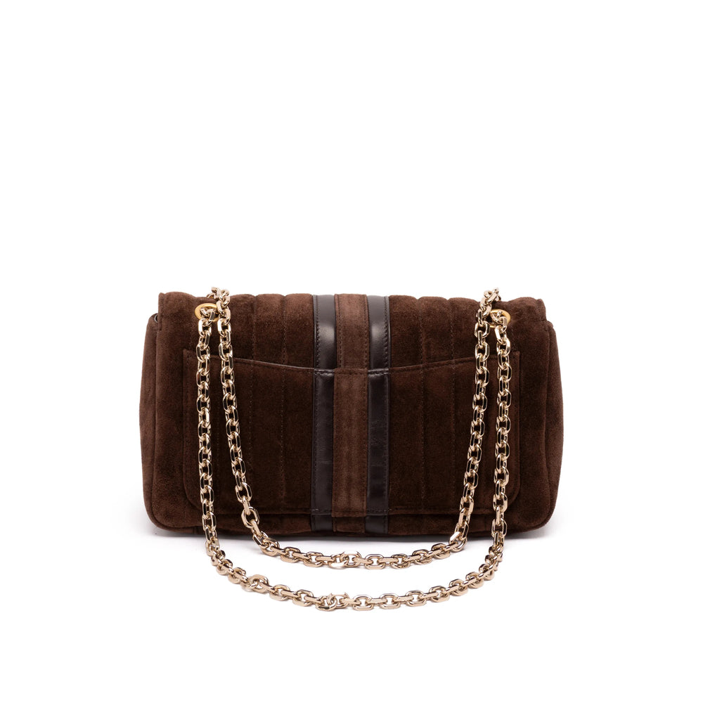 Gucci Brown Shoulder Bags Women