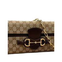 Gucci Neutrals Tote Bags Women
