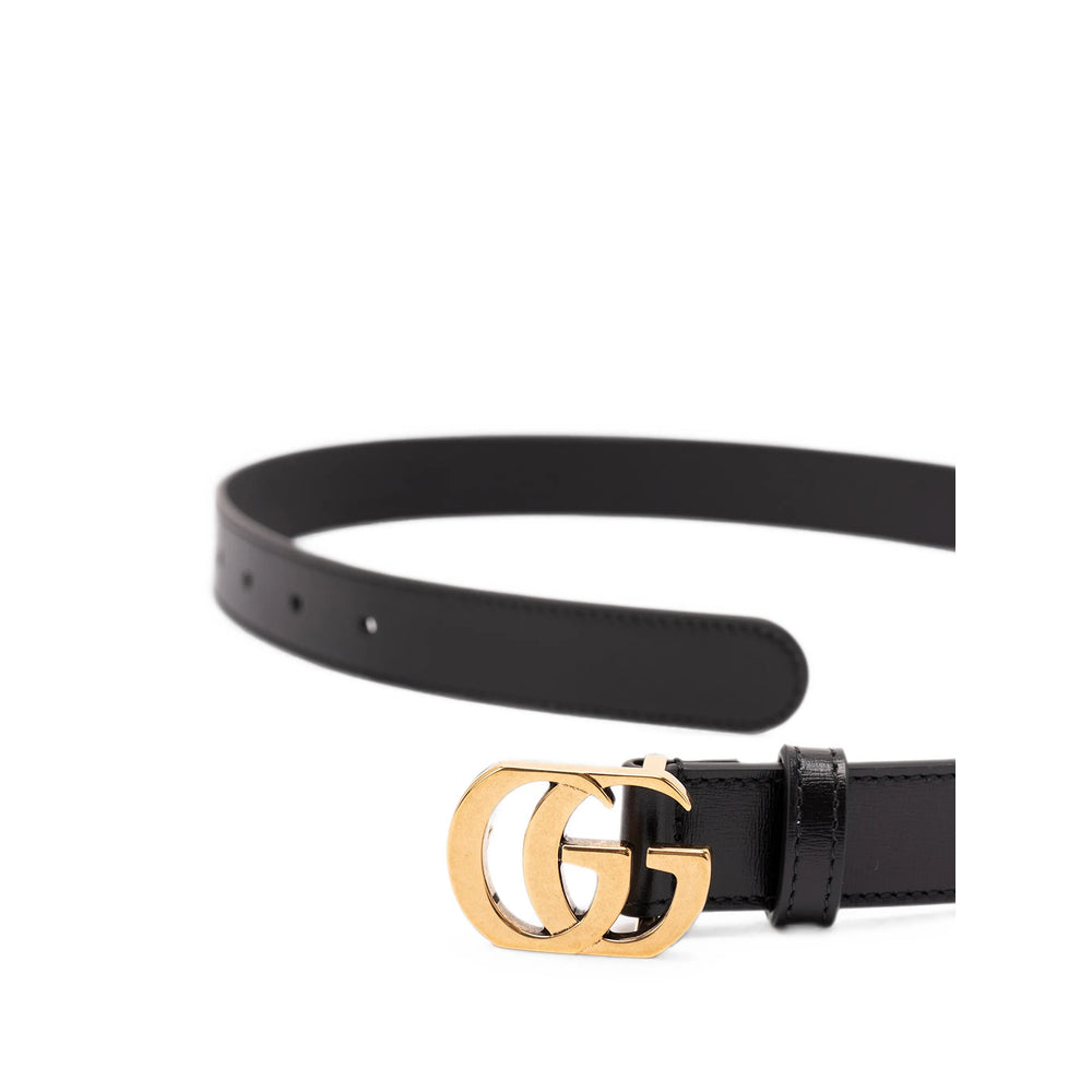 Gucci Gucci Black Belts Women