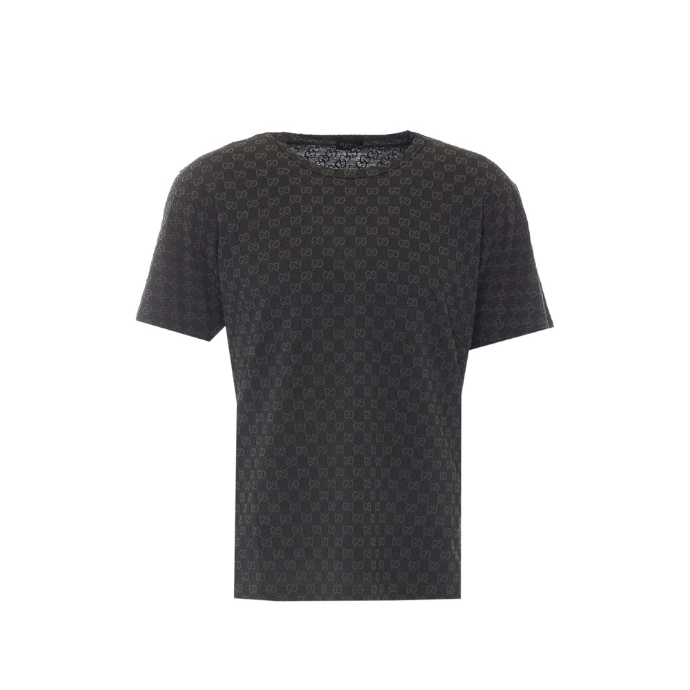 Gucci Black T-Shirts & Vests - T-Shirts Men