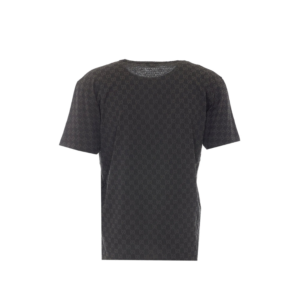 Gucci Black T-Shirts & Vests - T-Shirts Men