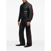 Gucci Gucci Black Trousers - Regular & Straight-Leg Trousers Men