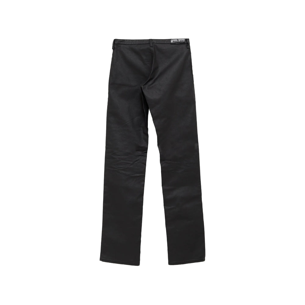 Gucci Black Denim - Regular & Straight-Leg Jeans Men