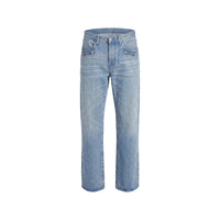Gucci Blue Denim - Regular & Straight-Leg Jeans Men