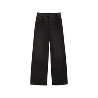Gucci Brown Denim - Regular & Straight-Leg Jeans Men