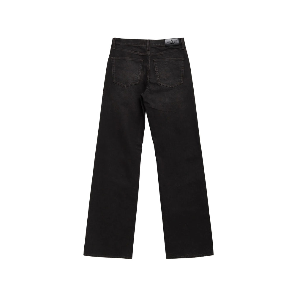 Gucci Brown Denim - Regular & Straight-Leg Jeans Men