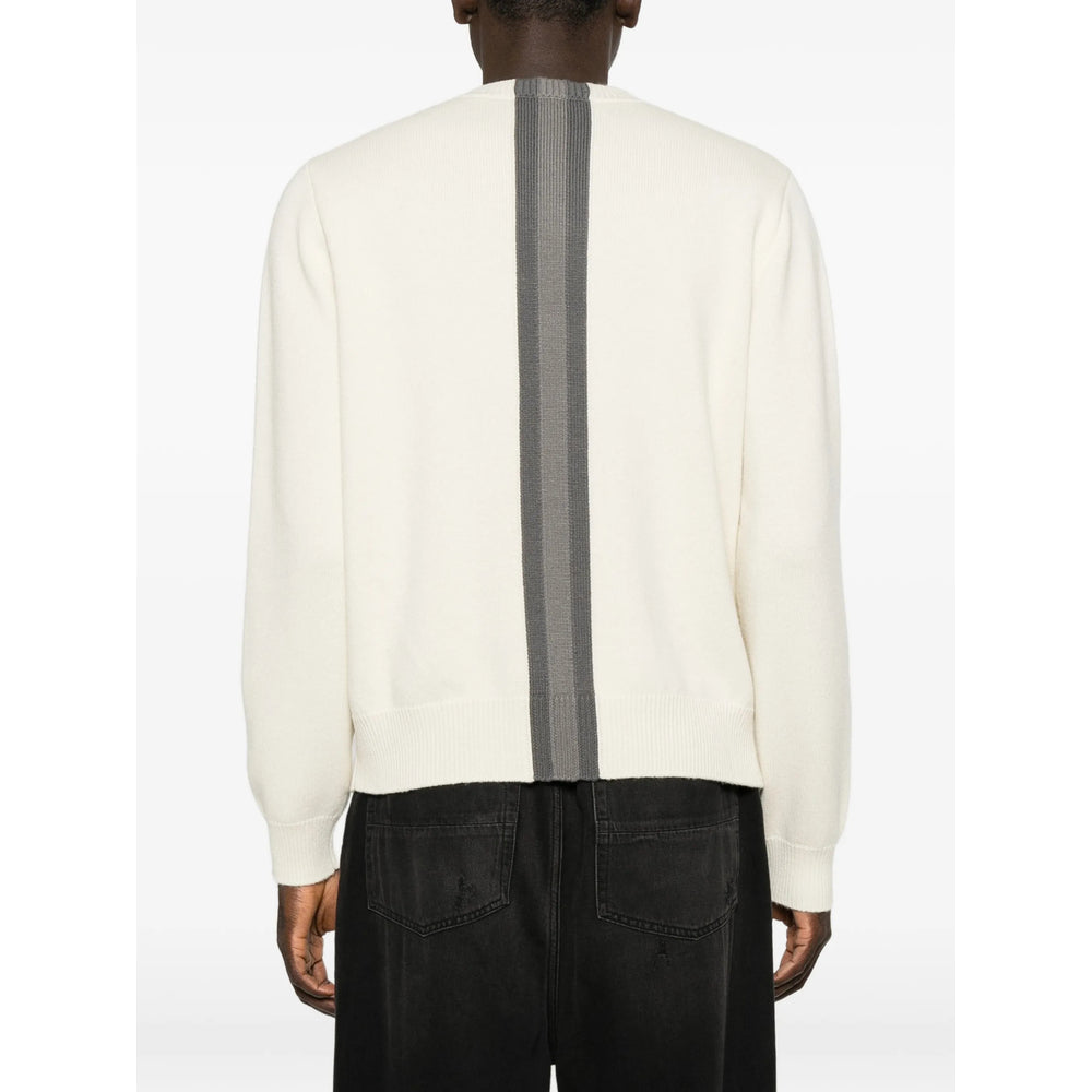 Gucci White Sweaters & Knitwear - Jumpers Men