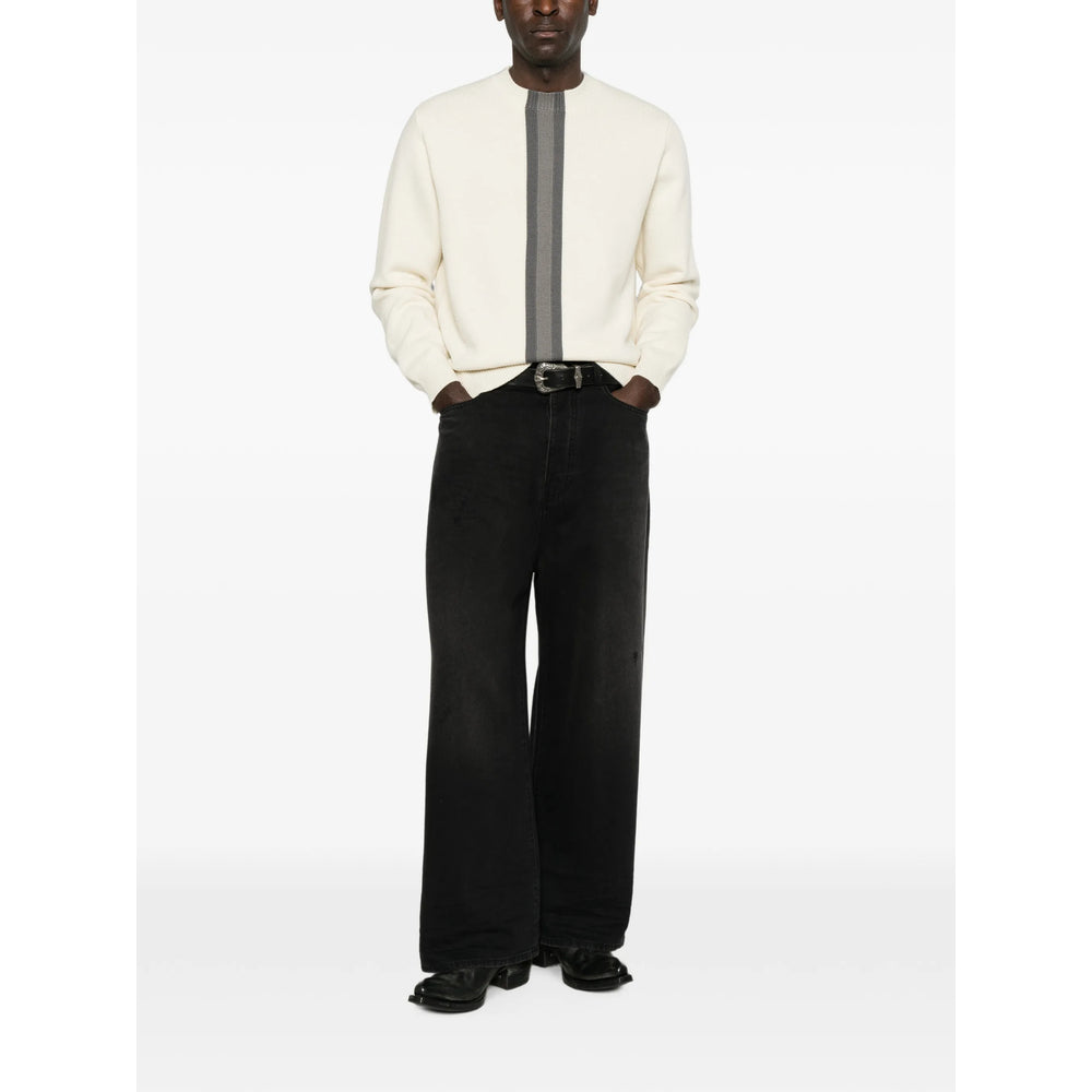 Gucci White Sweaters & Knitwear - Jumpers Men