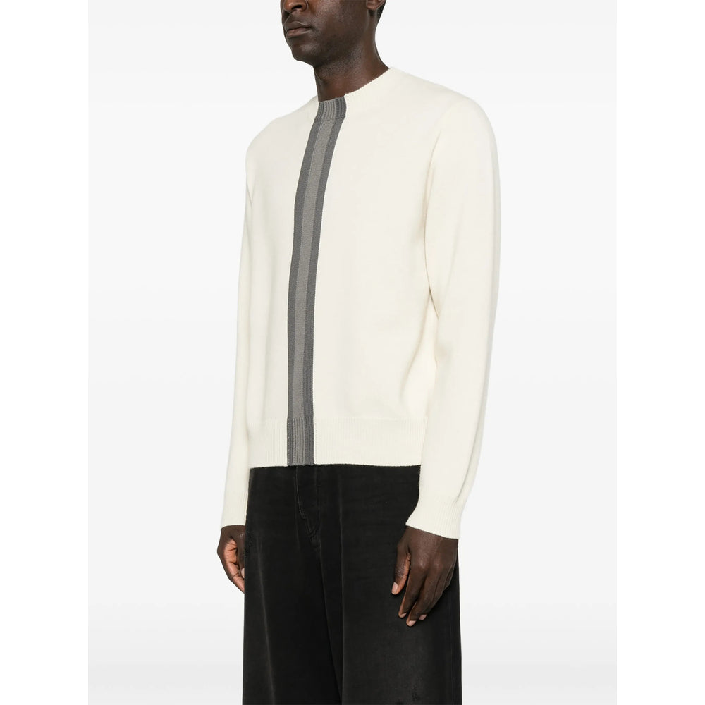 Gucci White Sweaters & Knitwear - Jumpers Men