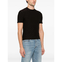 Gucci Brown T-Shirts & Vests - T-Shirts Men