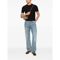 Gucci Brown T-Shirts & Vests - T-Shirts Men