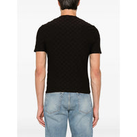Gucci Brown T-Shirts & Vests - T-Shirts Men