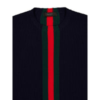 Gucci Blue Sweaters & Knitwear - Jumpers Men