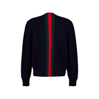 Gucci Blue Sweaters & Knitwear - Jumpers Men