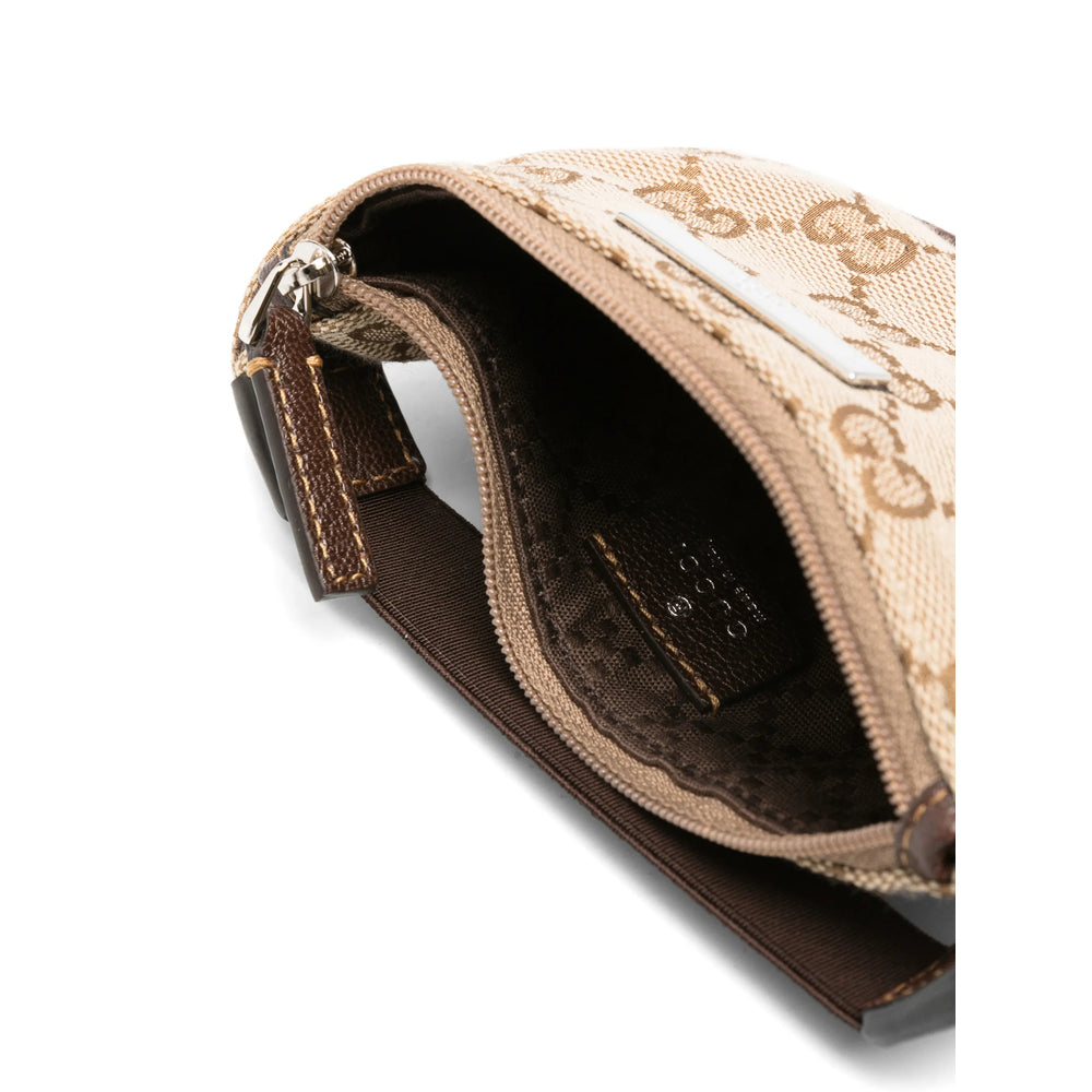 Gucci Neutrals Wallets & Cardholders Men