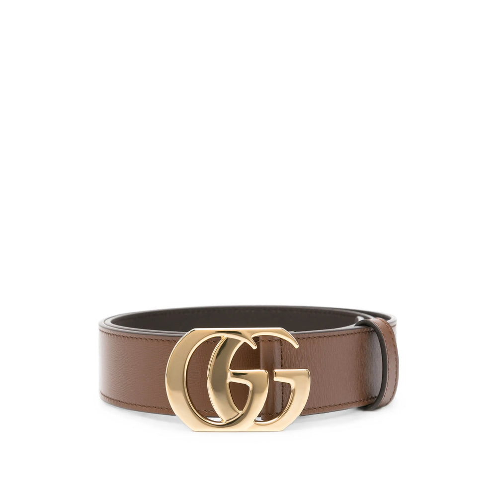 Gucci Brown Belts Men
