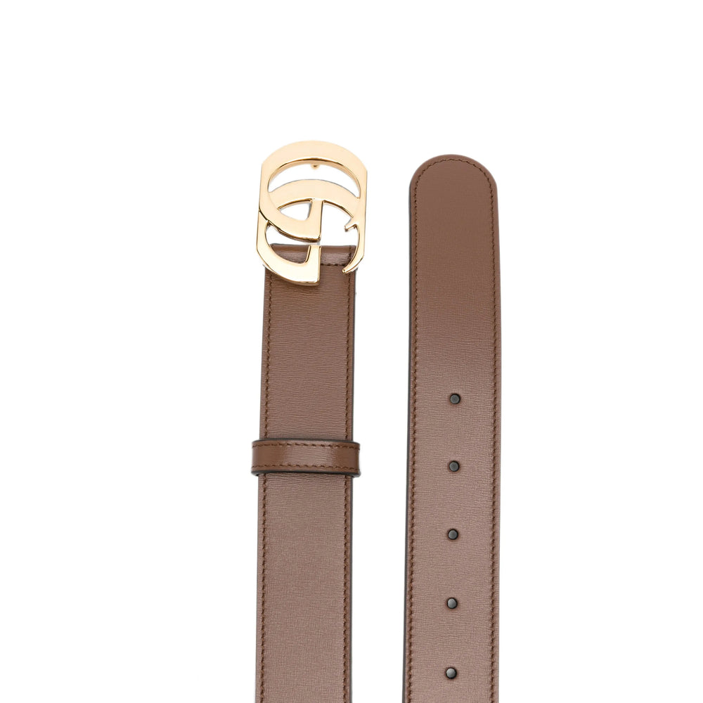 Gucci Brown Belts Men