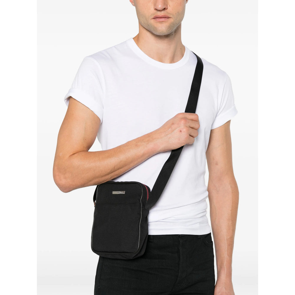 Gucci Black Messenger Bags Men