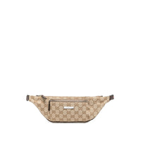 Gucci Neutrals Belt Bags Men