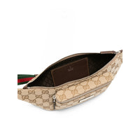 Gucci Neutrals Belt Bags Men