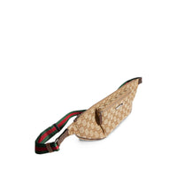 Gucci Neutrals Shoulder Bags Men