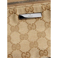 Gucci Neutrals Shoulder Bags Men