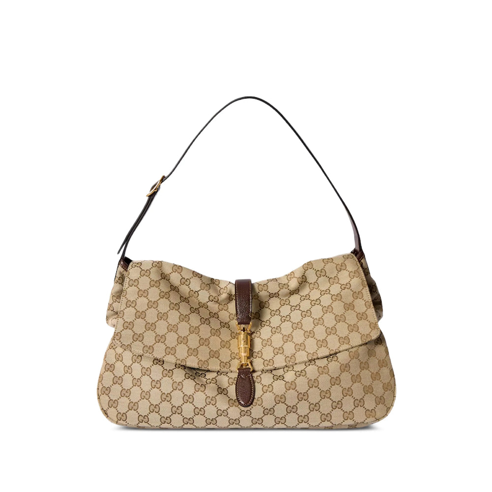 Gucci Neutrals Shoulder Bags Men