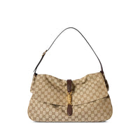 Gucci Neutrals Shoulder Bags Men