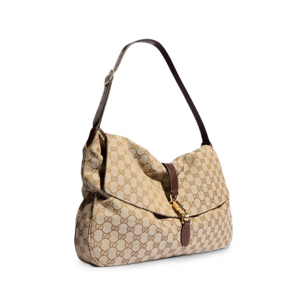 Gucci Neutrals Shoulder Bags Men