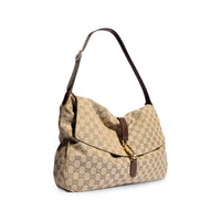 Gucci Neutrals Shoulder Bags Men