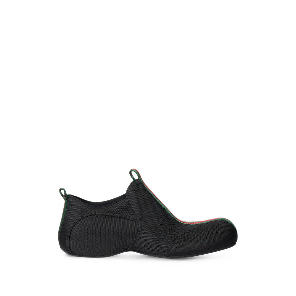 Gucci Black Trainers - Slip-Ons Men