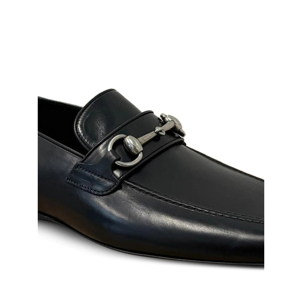 Gucci Black Loafers Men