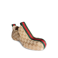 Gucci Gucci Neutrals Trainers - Low-Tops Men