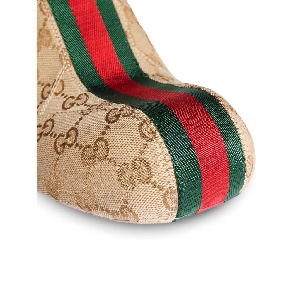 Gucci Gucci Neutrals Trainers - Low-Tops Men