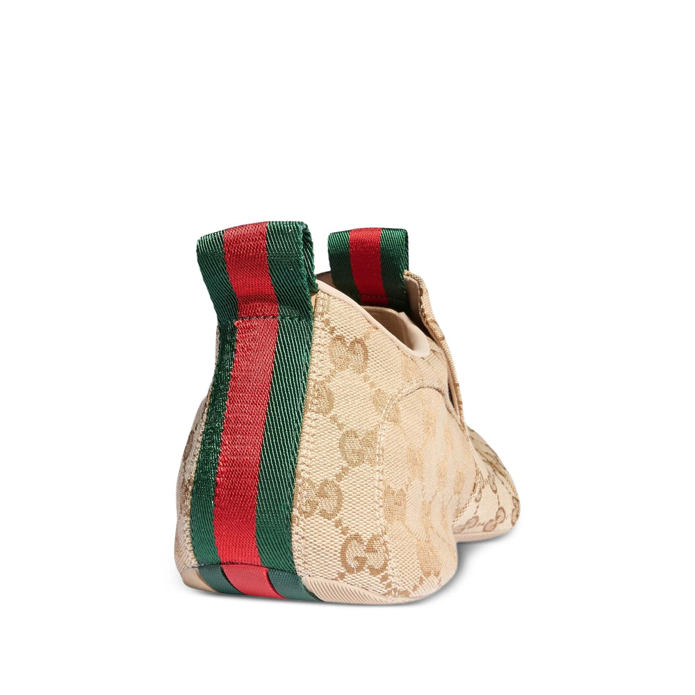 Gucci Gucci Neutrals Trainers - Low-Tops Men