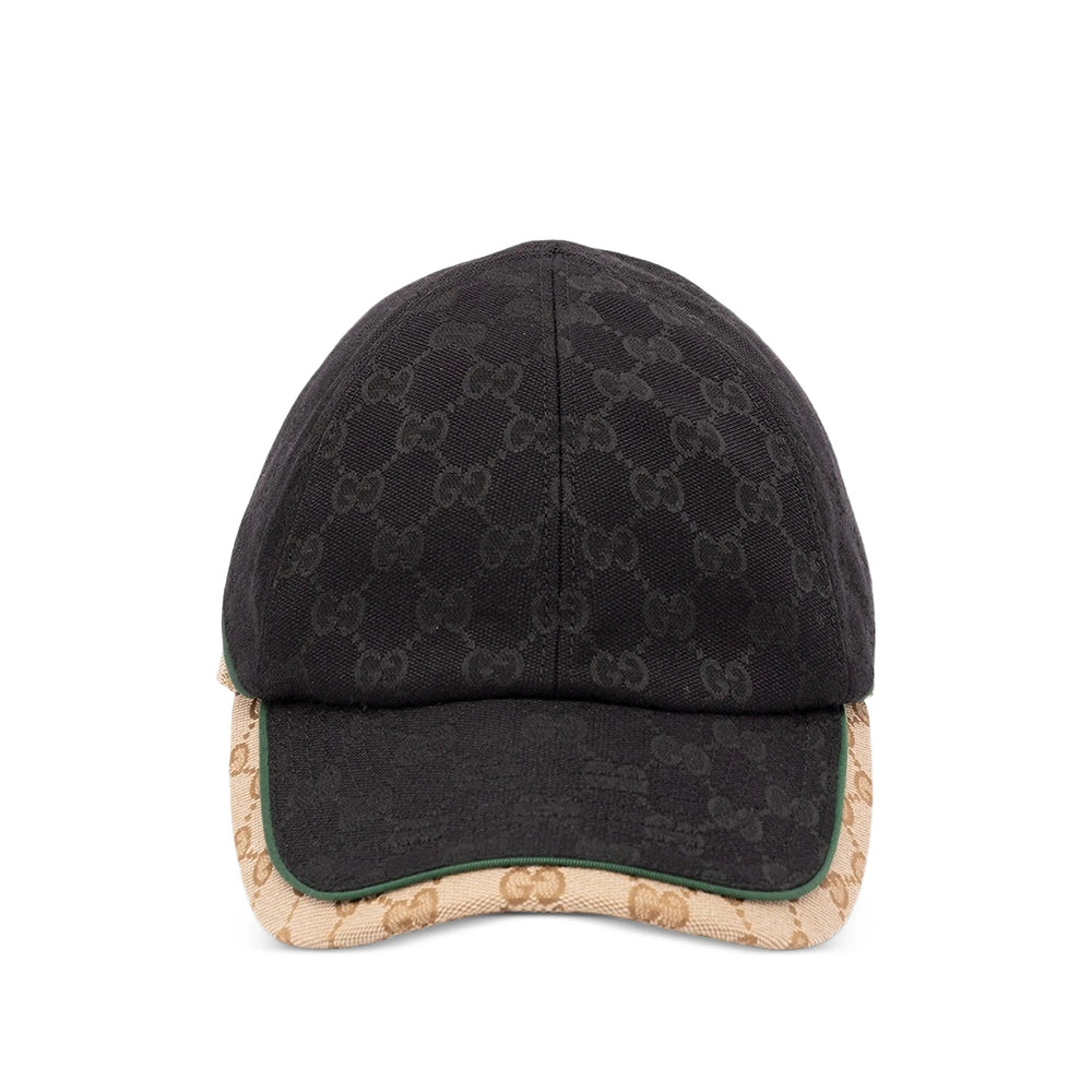 Gucci Black Hats Men