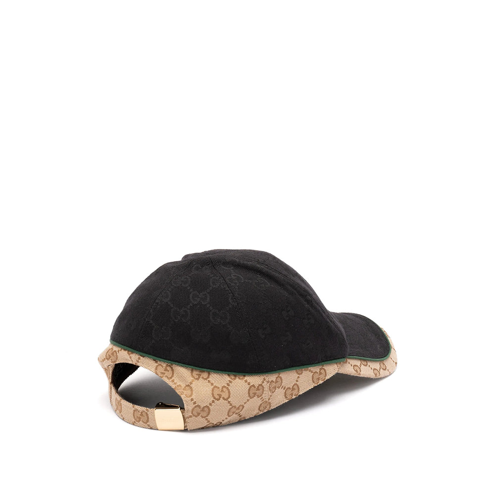 Gucci Black Hats Men