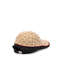 Gucci Neutrals Hats Men