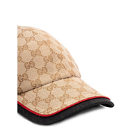 Gucci Neutrals Hats Men