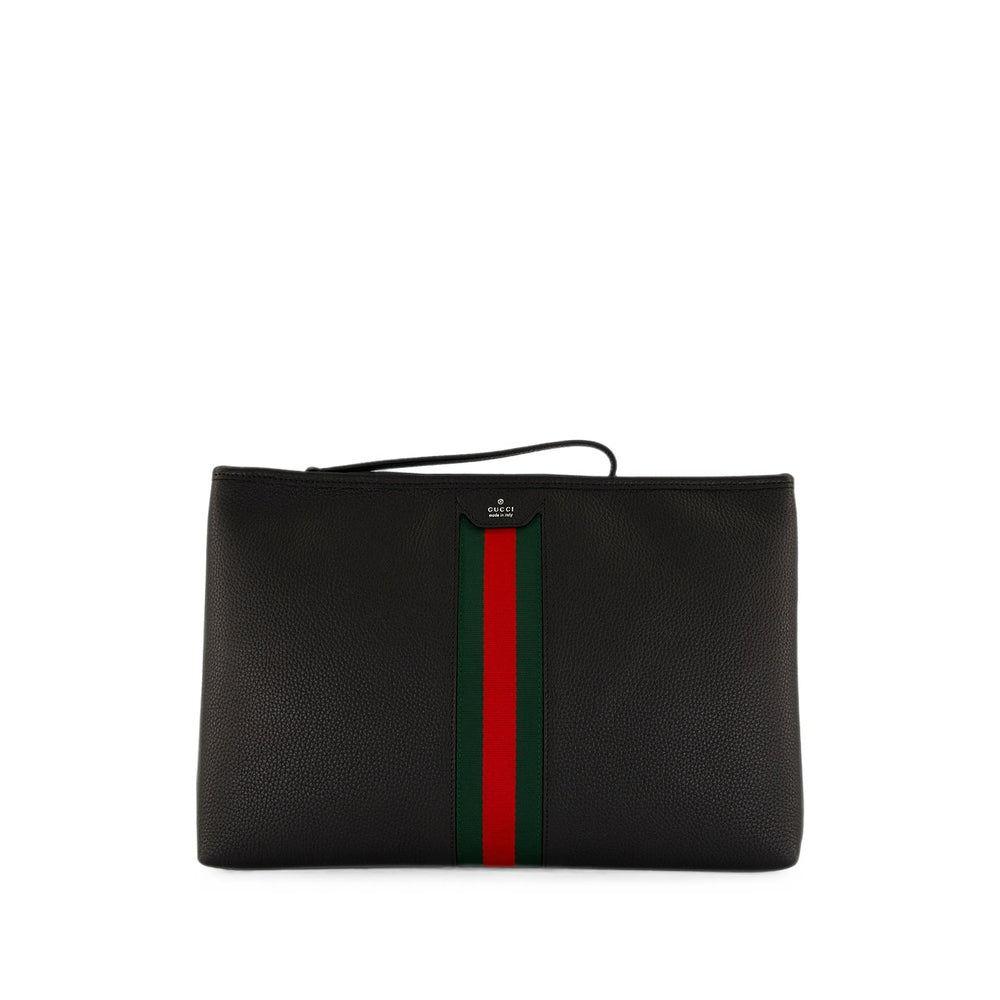 Gucci Gucci Black Clutch Bags Men