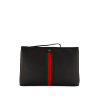 Gucci Gucci Black Clutch Bags Men