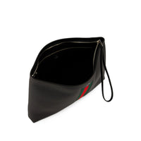 Gucci Gucci Black Clutch Bags Men