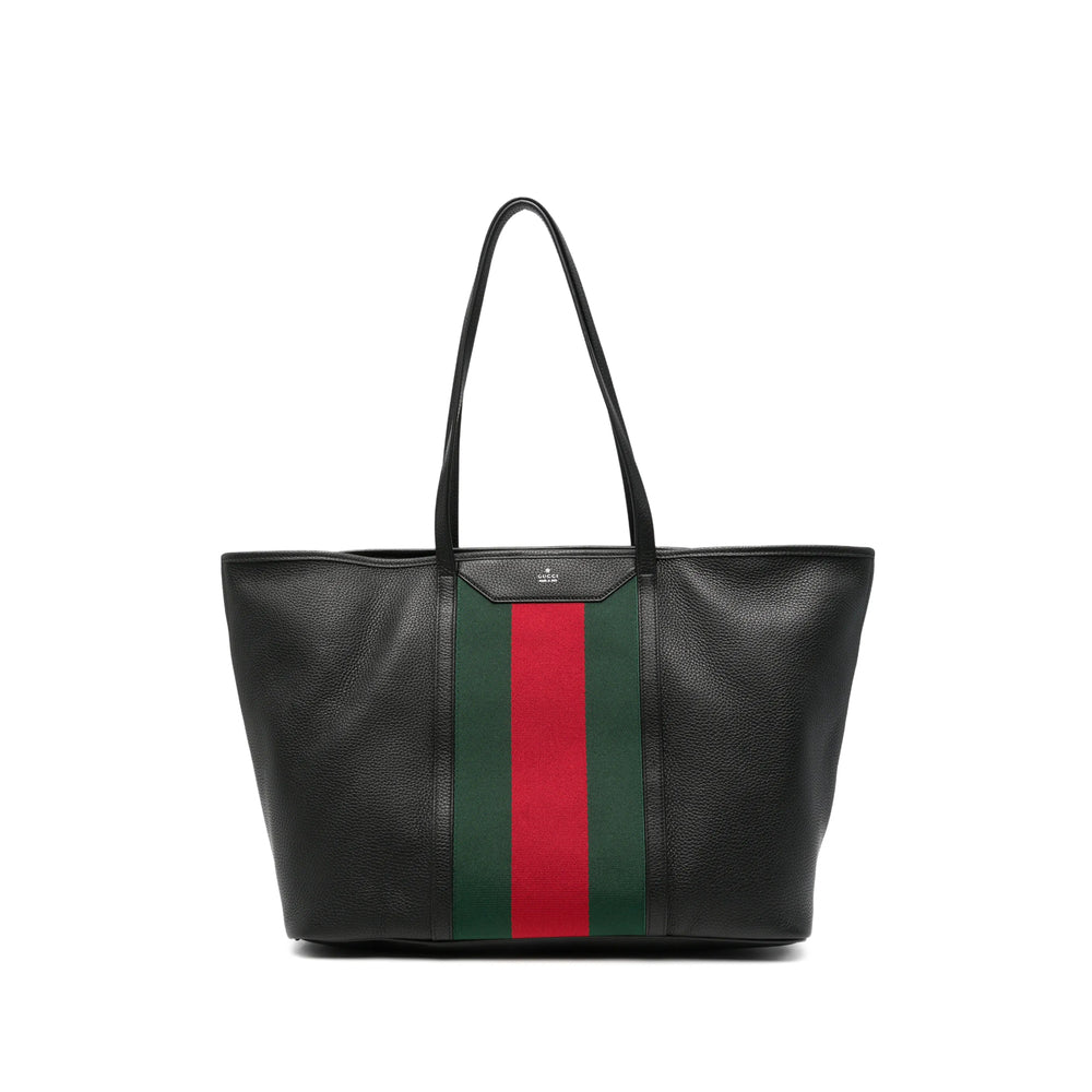 Gucci Black Tote Bags Men