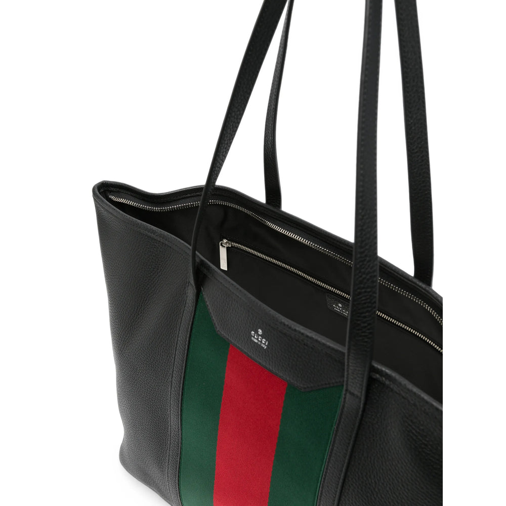 Gucci Black Tote Bags Men