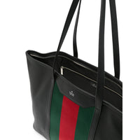 Gucci Black Tote Bags Men